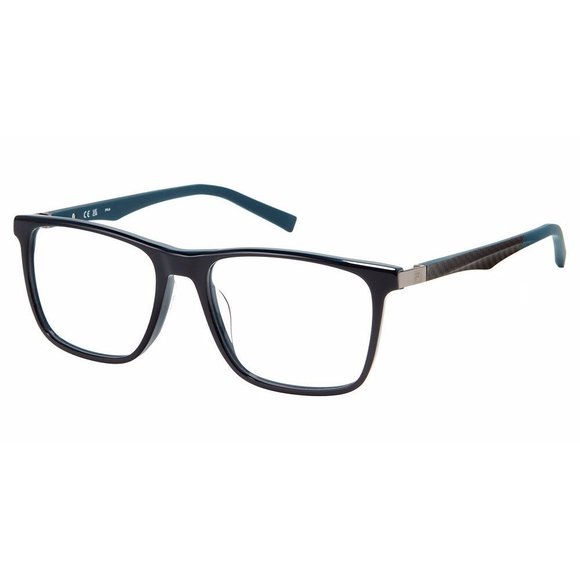 FILA OPTICAL VFI445 Eyeglasses BLUE-06NA 56mm